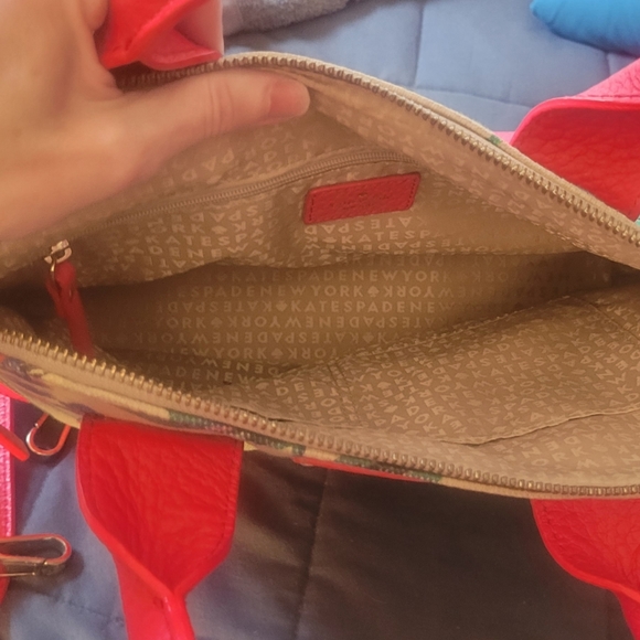 Kate Spade satchel - Picture 3 of 6